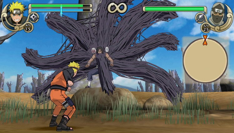 Naruto Shippuden: Ultimate Ninja Impact image 4