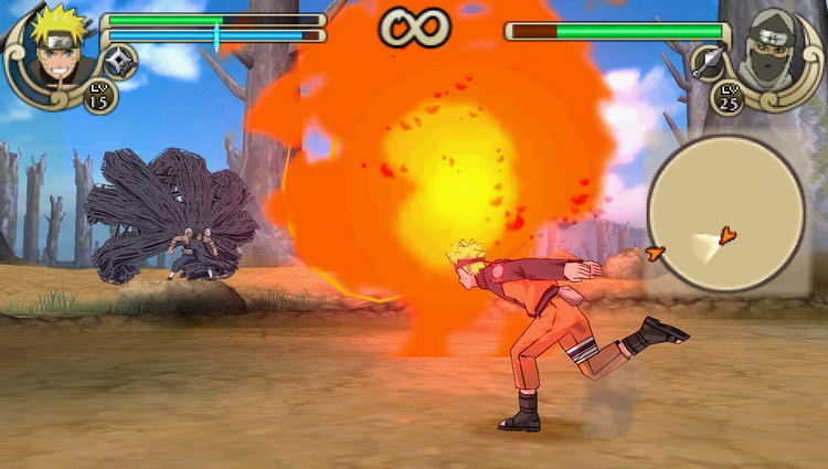 Naruto Shippuden: Ultimate Ninja Impact image 5