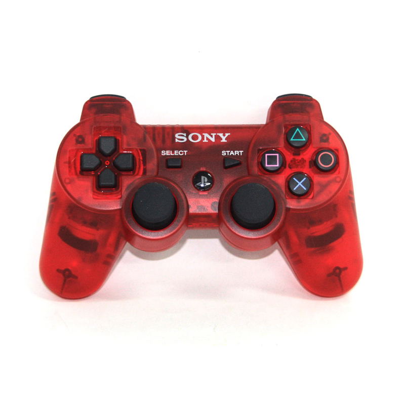 Dual Shock 3 (Crimson Red) image 1