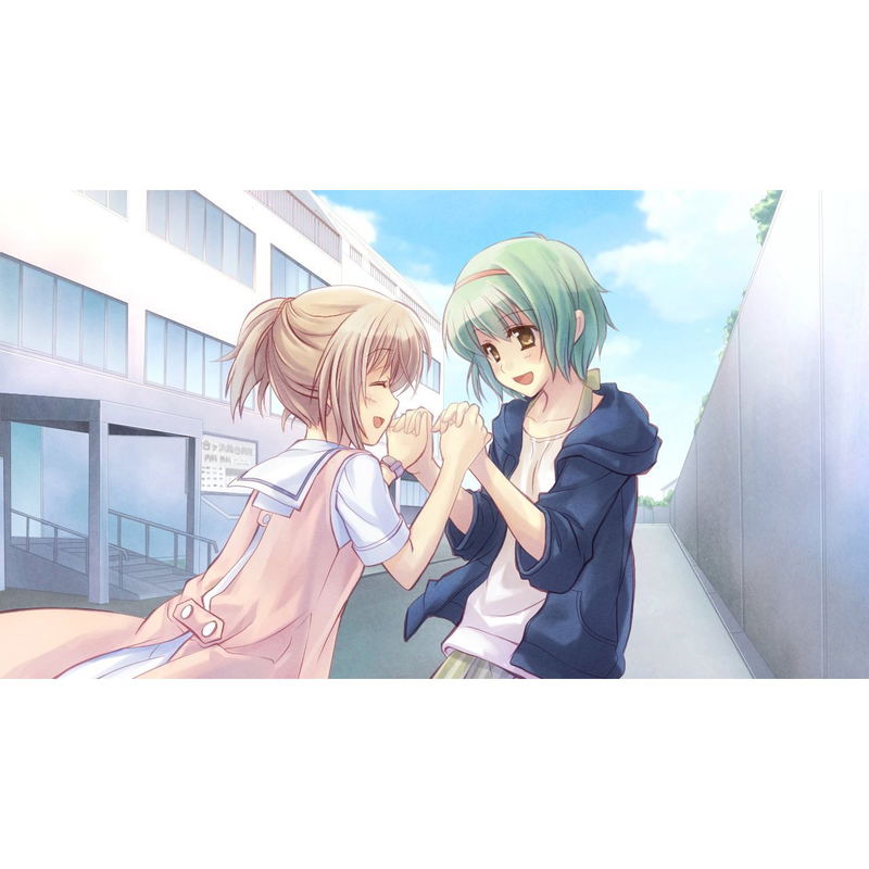 Hakuisei Renai Shoukougun [Limited Edition] image 5