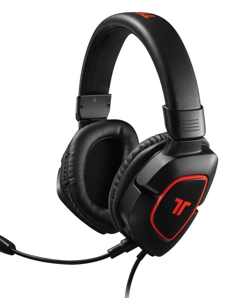 Tritton AX180 Performance Gaming Headset for PS3, X360, PC & Mac, PS4