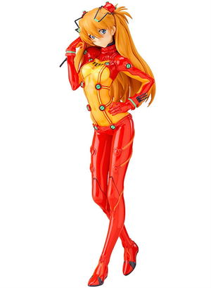 Evangelion: 2.0 You Can (Not) Advance 1/6 Scale Pre-Painted PVC Figure: Shikinami Asuka Langley Max Factory Ver._