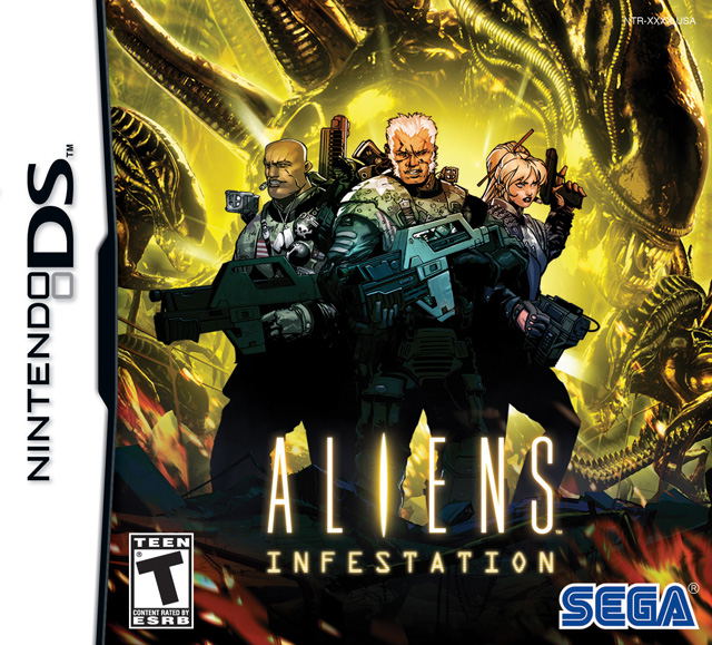 Aliens: Infestation image 1