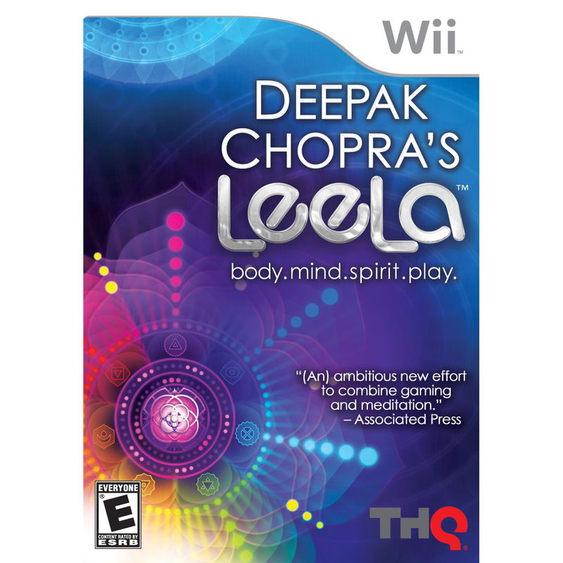 Deepak Chopras: Leela image 1