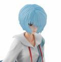 Neon Genesis Evangelion 1/6 Scale Pre-Painted PVC Figure: Ayanami Rei Sentinel Ver. thumbnail 2