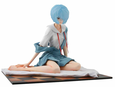 Neon Genesis Evangelion 1/6 Scale Pre-Painted PVC Figure: Ayanami Rei Sentinel Ver. thumbnail 1