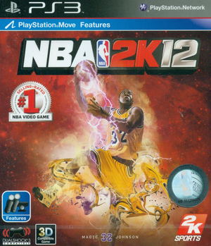 NBA 2K12