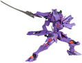 Revoltech Muv-Luv Alternative Series No. 001 Pre-Painted PVC Figure: Takemikazuchi Type-00R thumbnail 4