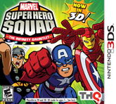 Marvel Super Hero Squad: The Infinity Gauntlet image 1
