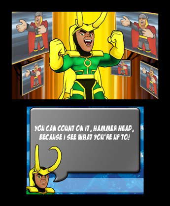 Marvel Super Hero Squad: The Infinity Gauntlet image 4
