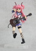 Angel Beats! Non Scale Pre-Painted PVC Scene Figure: Yui thumbnail 2