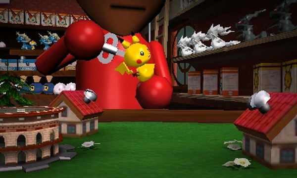 Pokemon Rumble Blast image 2
