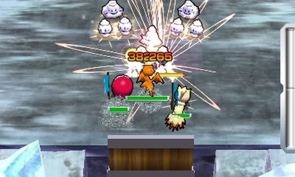 Pokemon Rumble Blast image 4