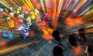 Pokemon Rumble Blast