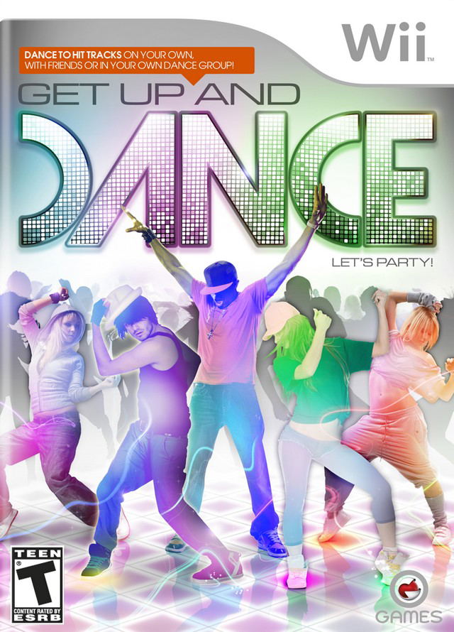 Get Up and Dance image 1