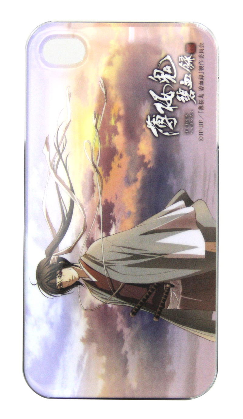 ACG Hakuoki Hekketsuroku iPhone 4 Case: Hijikata image 1
