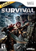 Cabela's Survival: Shadows of Katmai thumbnail 1