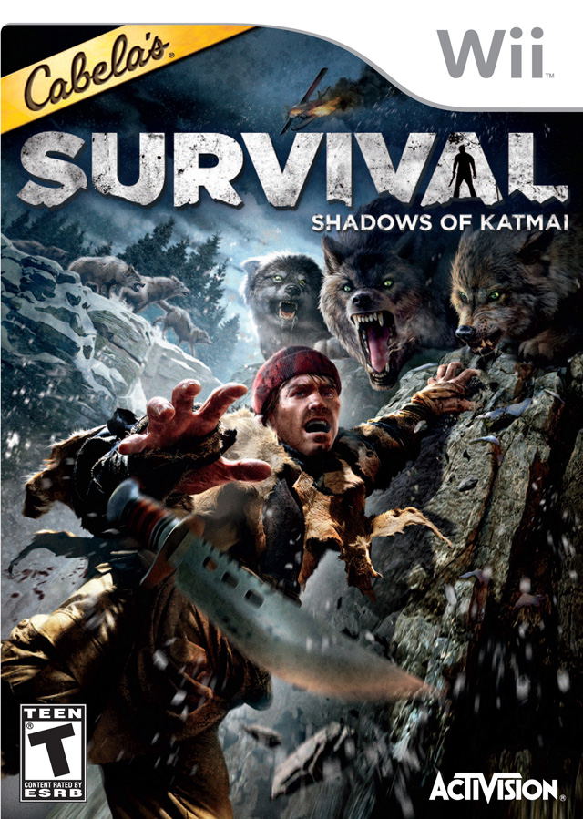 Cabela's Survival: Shadows of Katmai image 1
