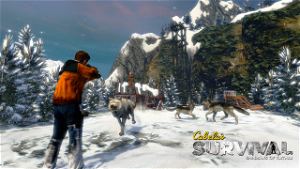 Cabela's Survival: Shadows of Katmai (w/ Gun)