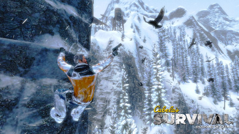 Cabela's Survival: Shadows of Katmai (w/ Top Shot Elite) image 2