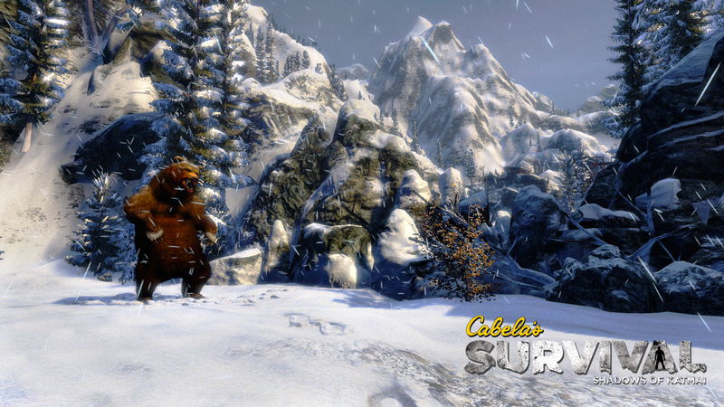 Cabela's Survival: Shadows of Katmai (w/ Top Shot Elite) image 3