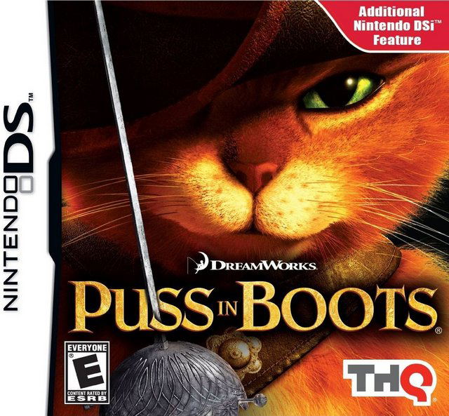 Puss in Boots image 1