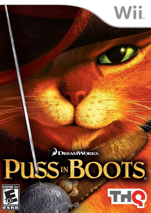 Puss in Boots image 1