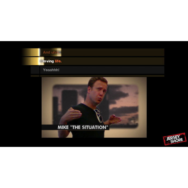 Yoostar on MTV image 2