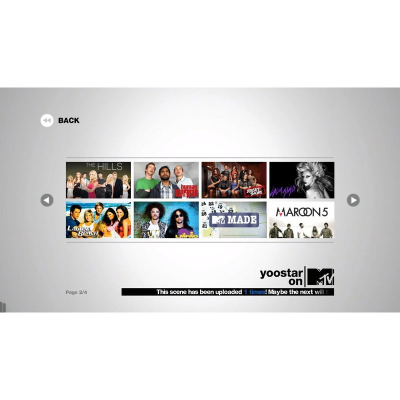 Yoostar on MTV image 5