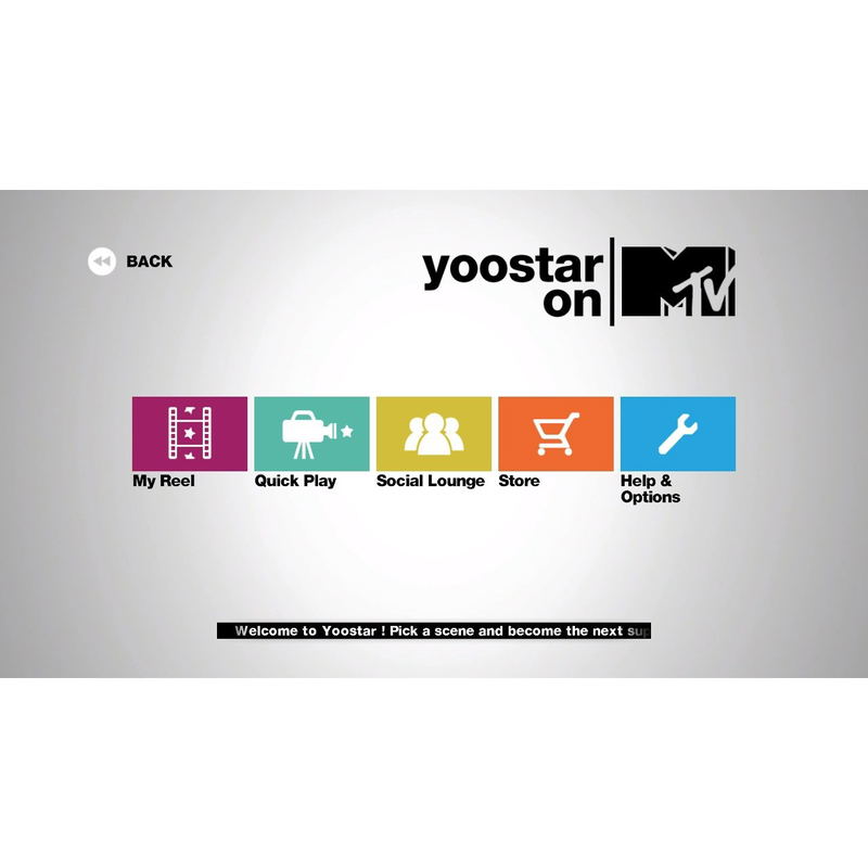 Yoostar on MTV image 8