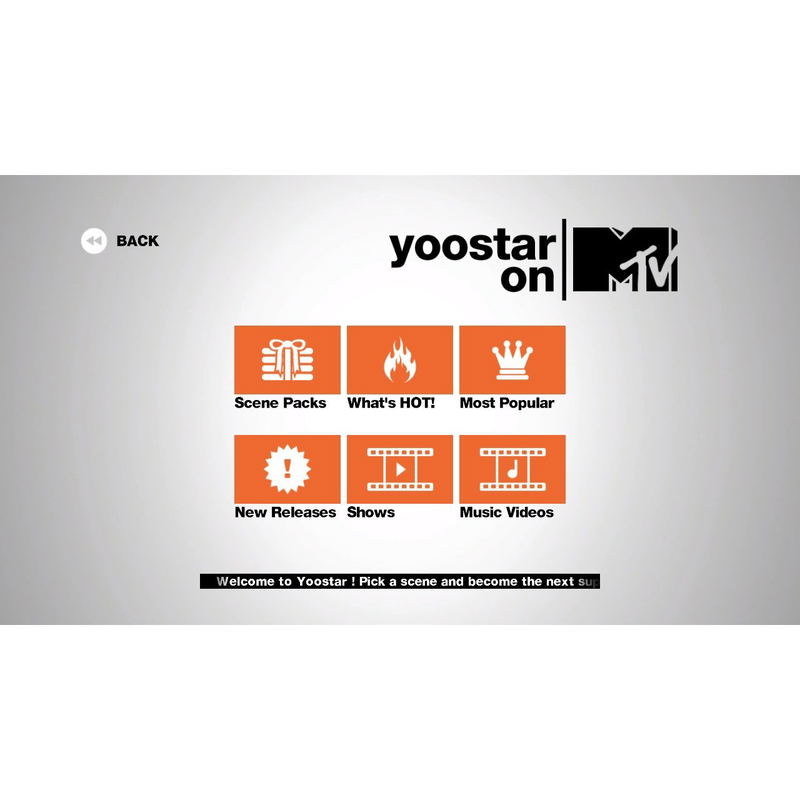 Yoostar on MTV image 9