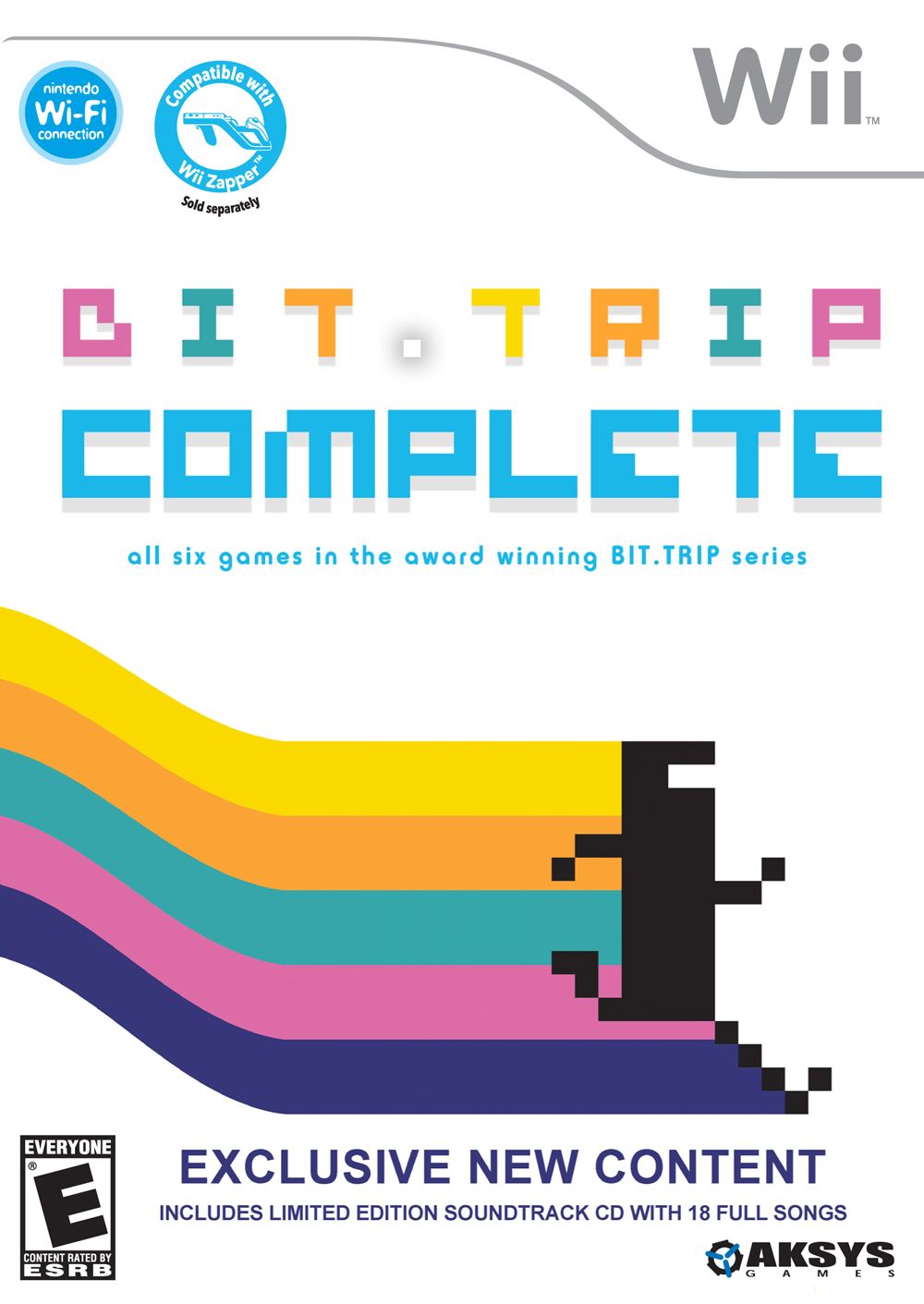 Bittrip Complete For Nintendo Wii 8682