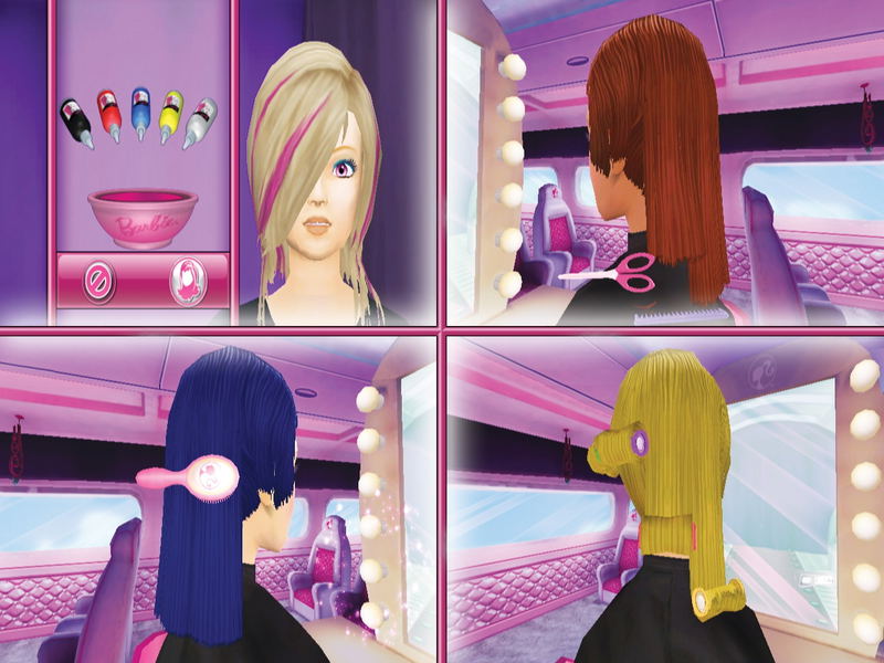Barbie: Jet Set & Style image 2