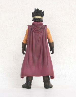 Dragon Quest Non Scale Pre-Painted Soft Vinyl Figure: Dragon Quest III Hero