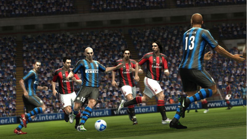 World Soccer Winning Eleven 2012 image 8