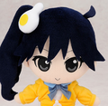 Bakemonogatari Plushie Series 05: Araragi Karen thumbnail 1