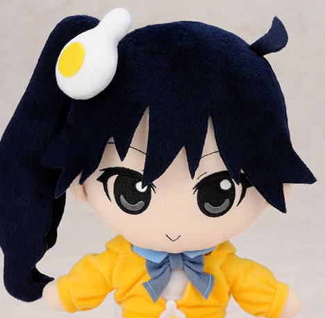 Bakemonogatari Plushie Series 05: Araragi Karen image 1