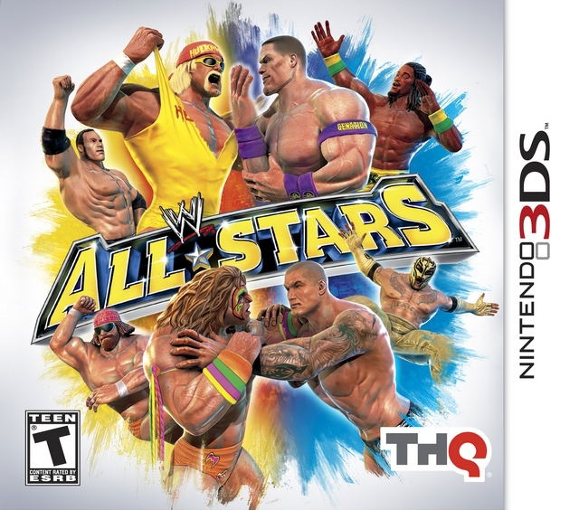 WWE All Stars image 1