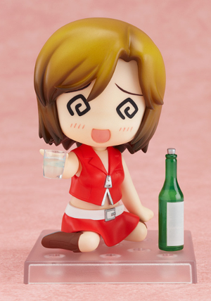 Nendoroid No. 187 Vocaloid: Meiko (Re-run)