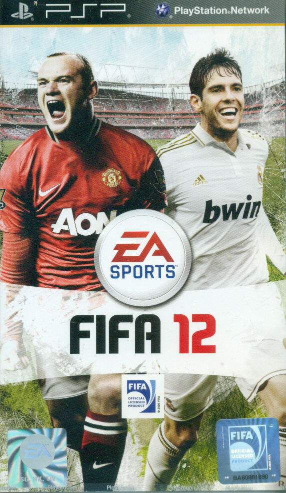 FIFA Soccer 12 image 1