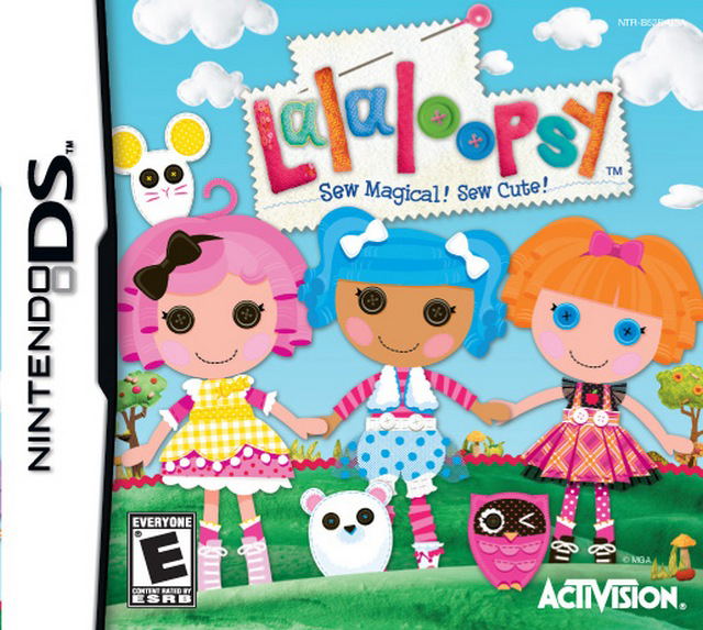 Lalaloopsy image 1