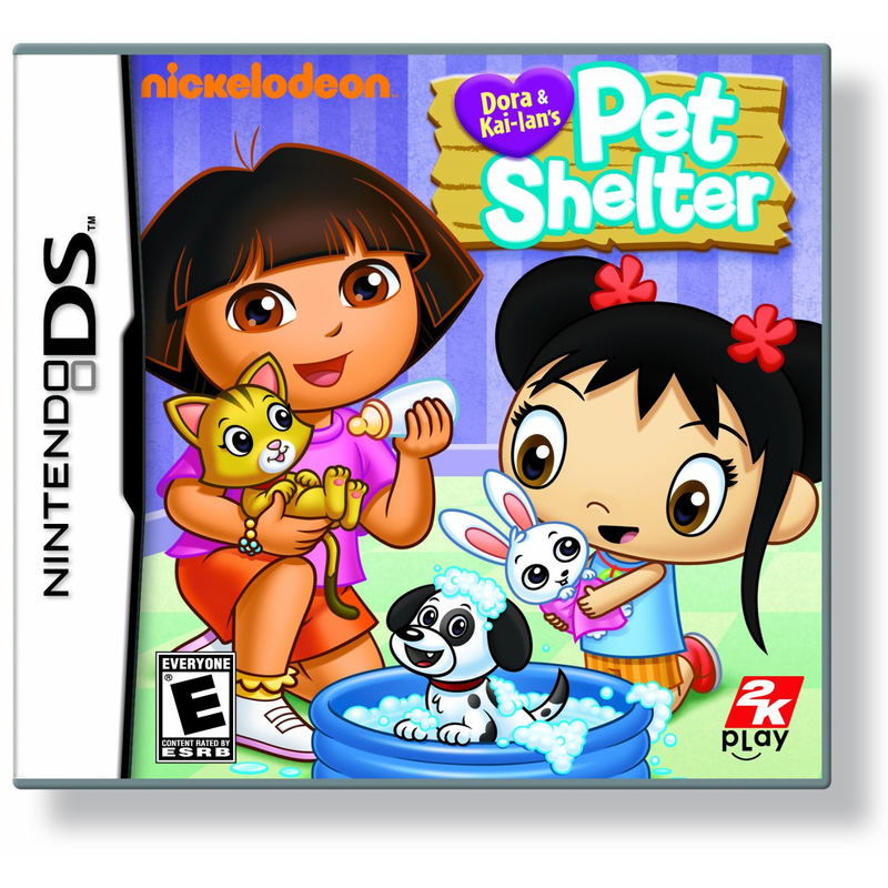 Dora & Kai-Lan's Pet Shelter image 1