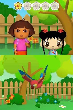 Dora & Kai-Lan's Pet Shelter