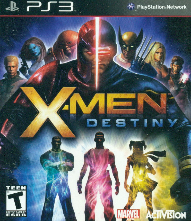 X-Men: Destiny image 1
