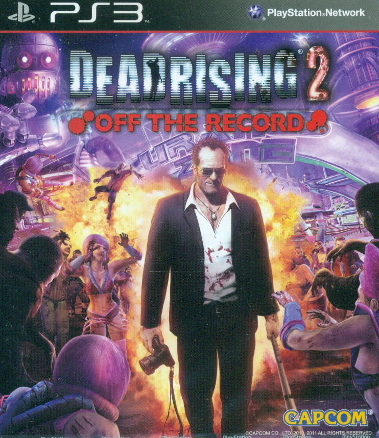 Dead Rising 2: Off The Record image 1