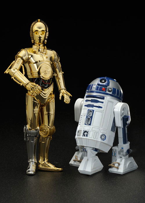 ARTFX+ Star Wars Episode VI Return of the Jedi 1/10 Scale Pre