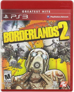 Borderlands 2 (Greatest Hits)
