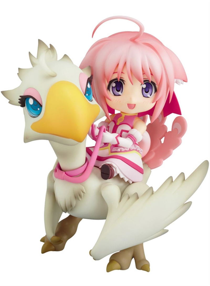 Nendoroid No. 188 Dog Days: Millhiore F. Biscotti image 1