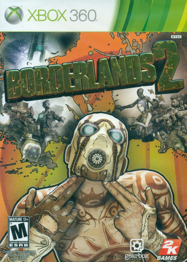 Borderlands 2 image 1