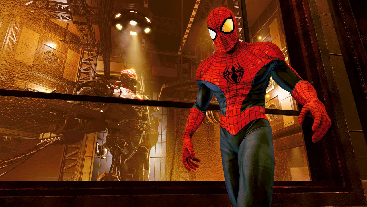 Spider-Man: Edge of Time for Xbox360